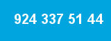 924 337 51 44 924 337 51 44